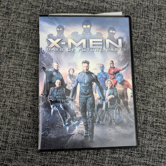 X-Men: Days of Future Past DVD - Picture 1 of 4